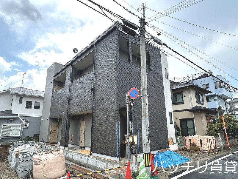 GRAND PLACE 麦野(1K/2階)