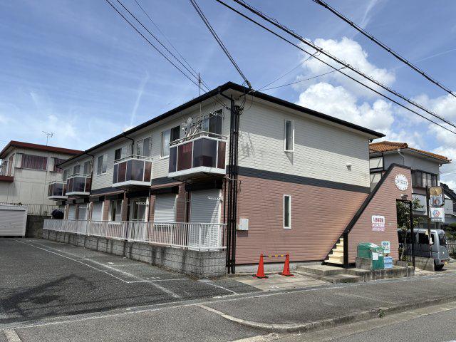 ステータスコーポ(2DK/1階)