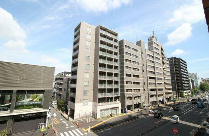 GSハイム新大久保