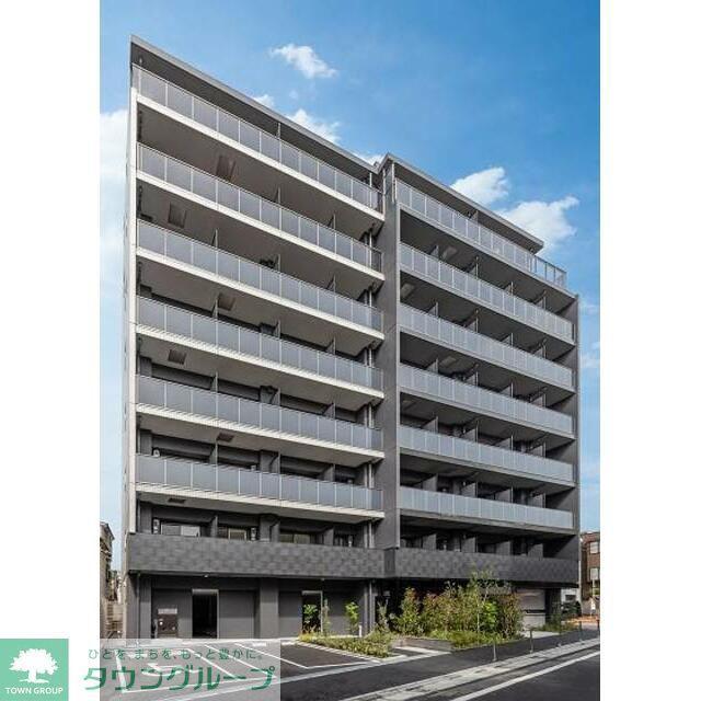 ガーラ・シティ品川西大井