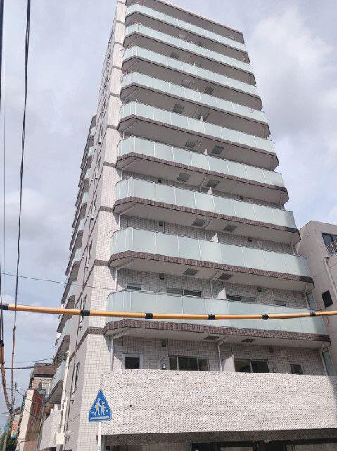リヴシティ横濱蒔田壱番館