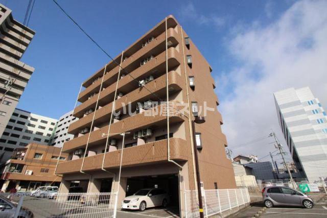 ＪＲ山陽本線 西条駅(広島) 徒歩10分 6階建 築22年