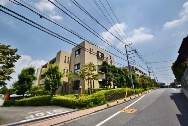 エストライフつつじヶ丘三番館