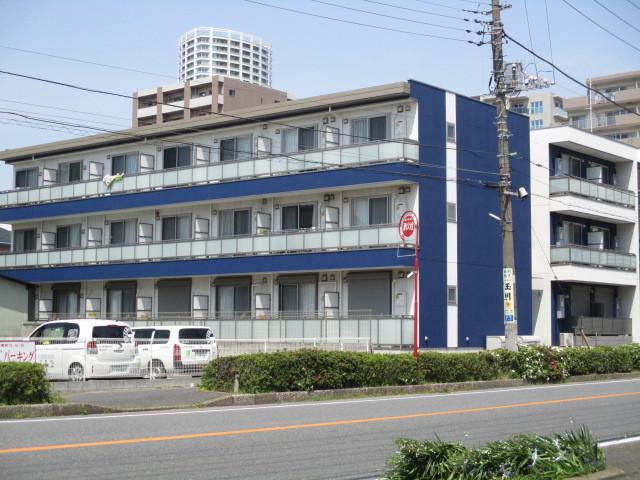 エルスタンザ船橋(1K/2階)
