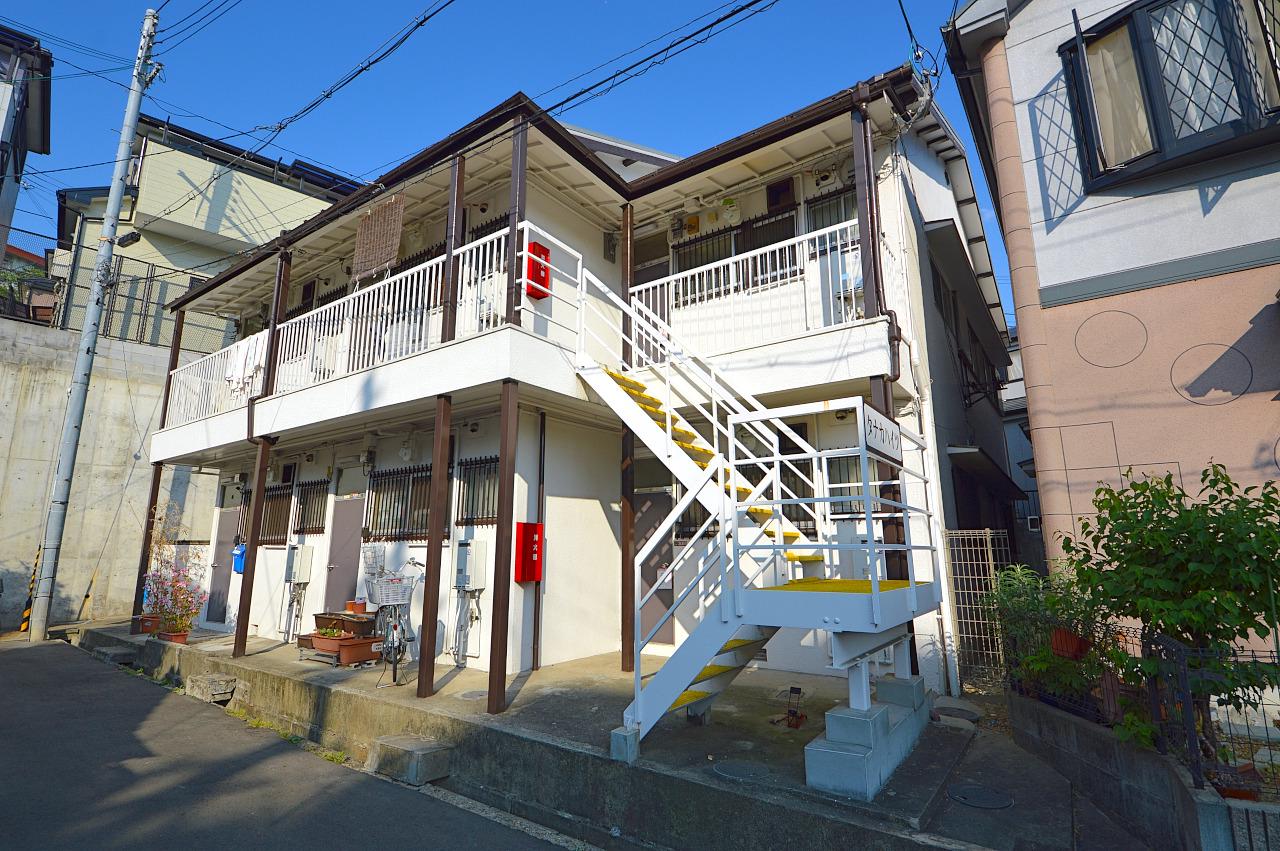 タナカハイツ