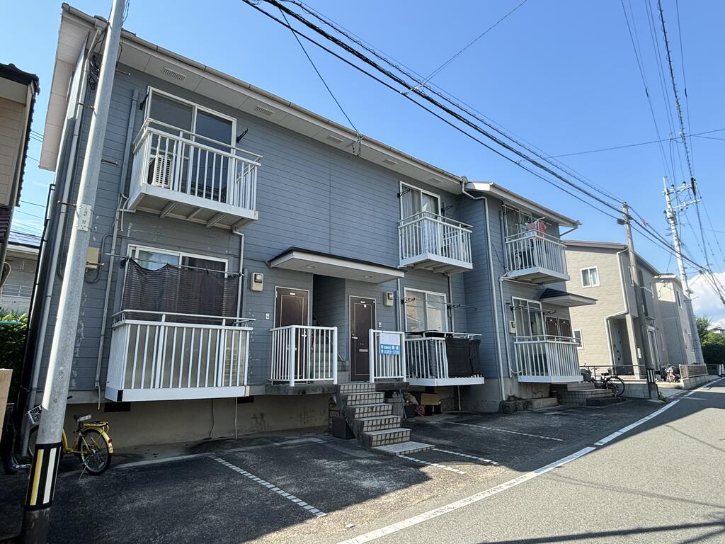 コーポ長嶺