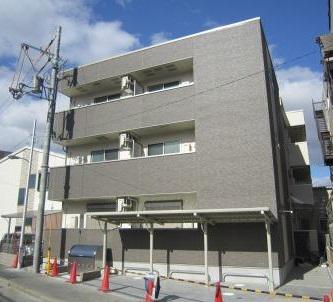 フジパレス平野2番館