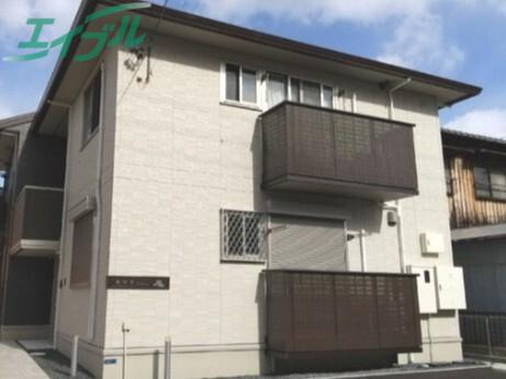 近鉄名古屋線 川原町駅 徒歩15分  築7年