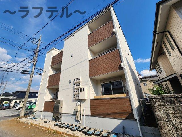 ジーメゾン狭山富士見リュミエール(1K/2階)