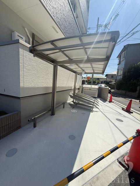 フジパレス上野芝III番館