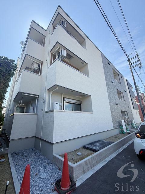 フジパレス上野芝III番館