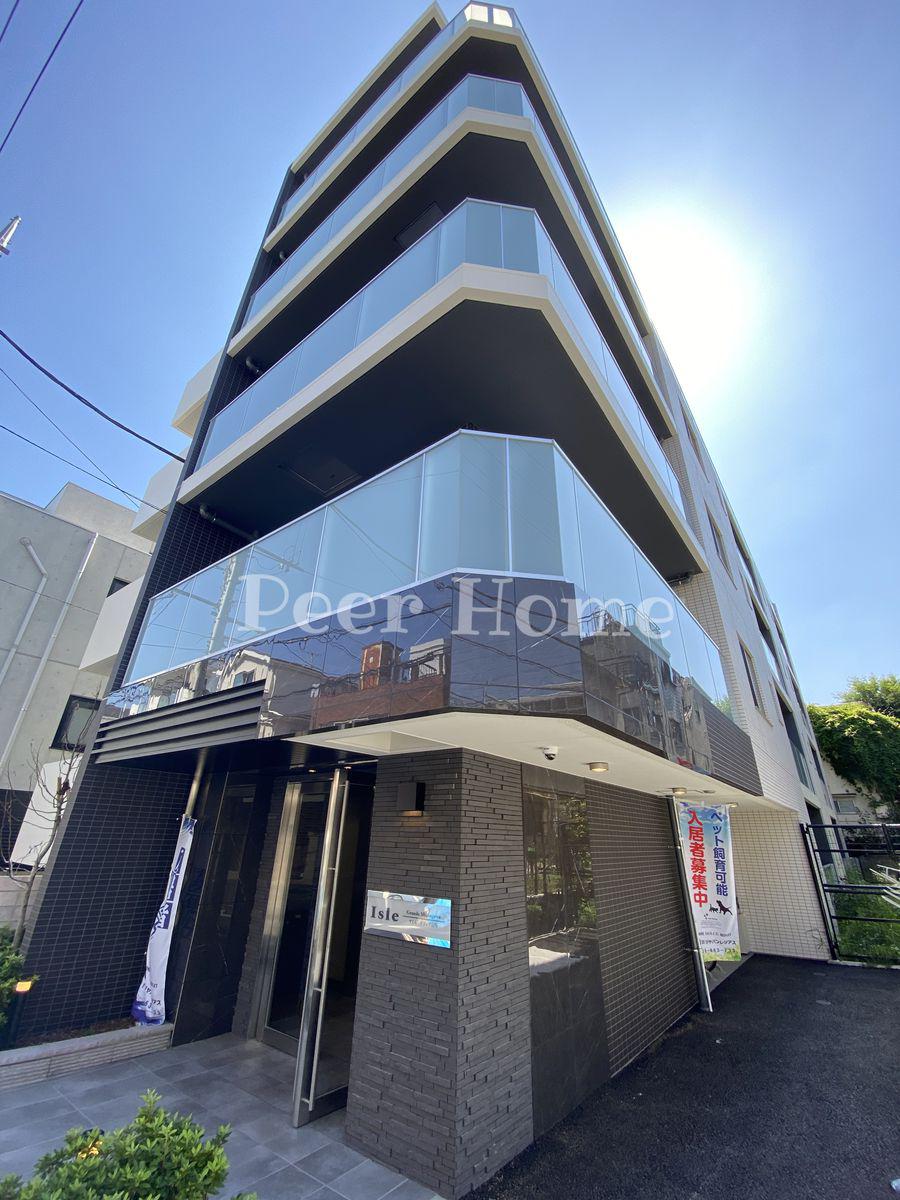 アイルグランデ品川