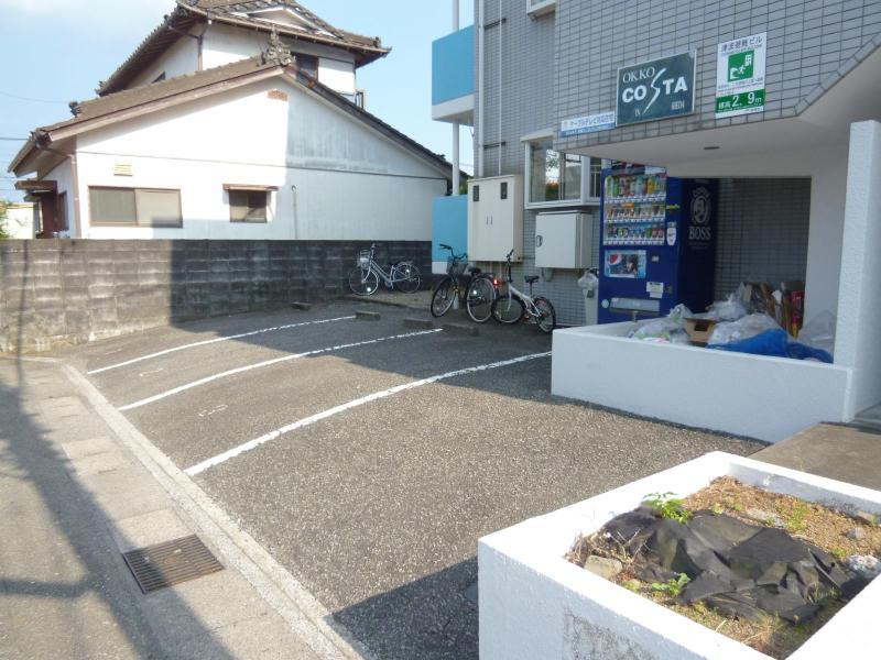 コスタ飛江田