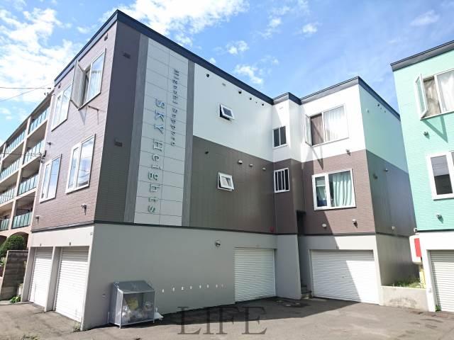 東札幌スカイハイツ