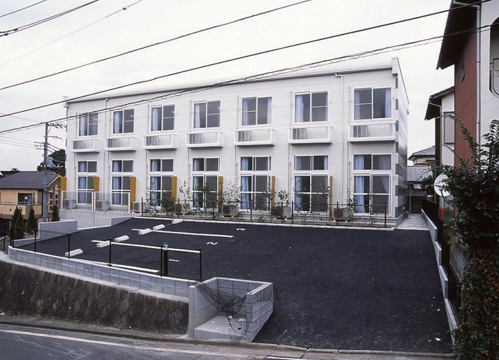 ＪＲ横浜線 長津田駅 徒歩5分 2階建 築23年