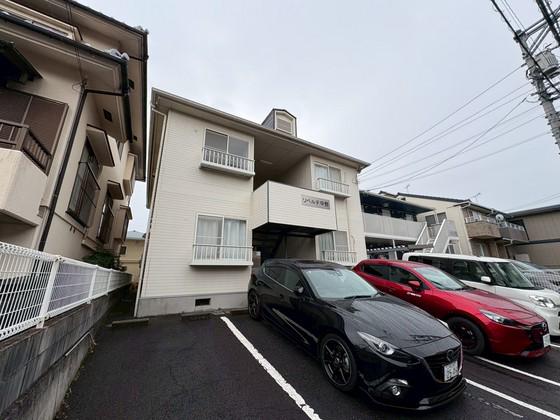 リベルテ中野(2DK/2階)の外観写真