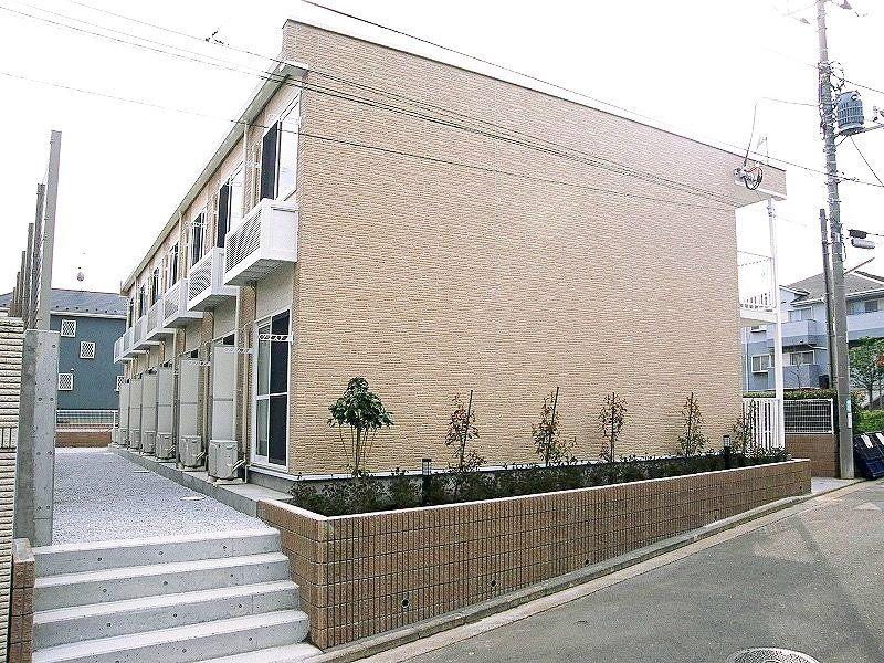 レオパレス三ッ沢上町II