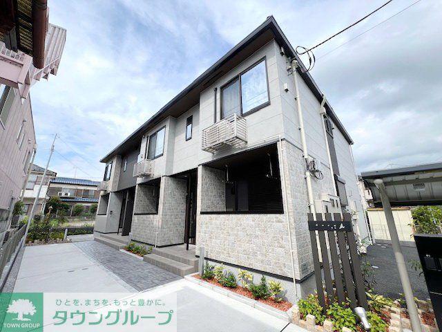 ＪＲ川越線 南古谷駅 徒歩8分  築1年