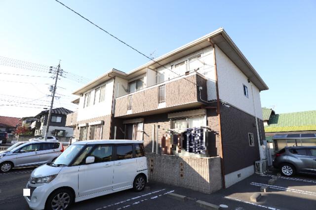 オリーブコートB棟