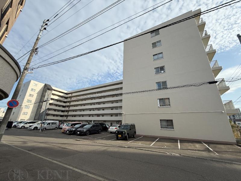 琴似マンション