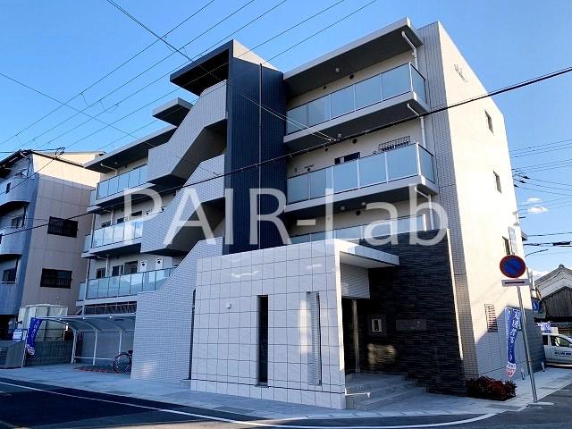 ＪＲ播但線 京口駅 徒歩7分 4階建 築6年