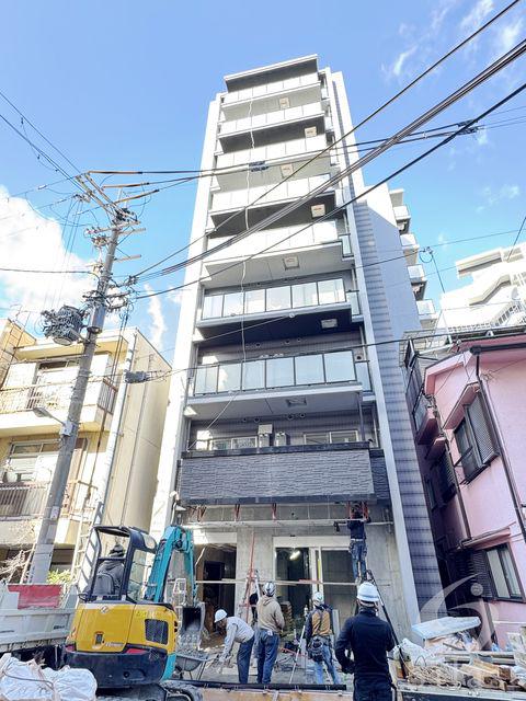ソルテラスOSAKA塚本