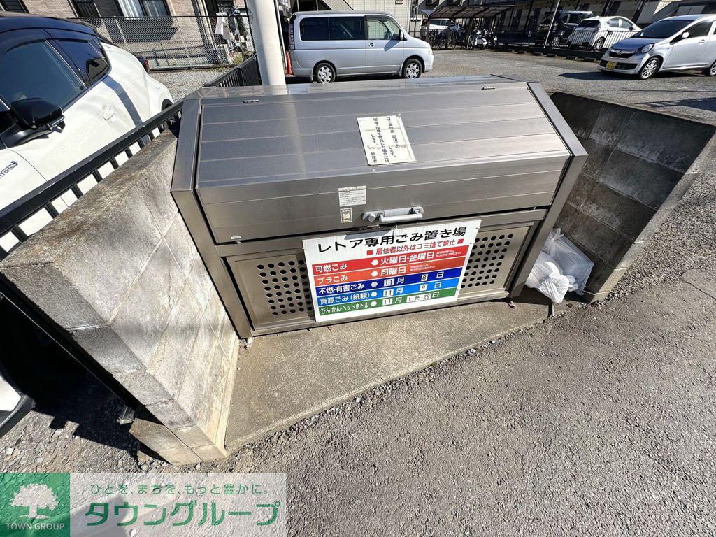 西武新宿線 南大塚駅 徒歩18分 2階建 築32年
