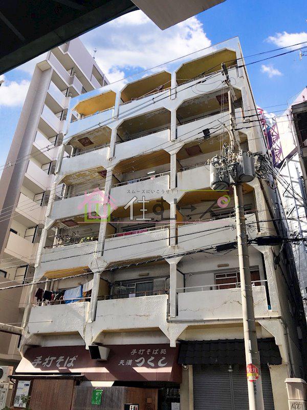 シャトー天満