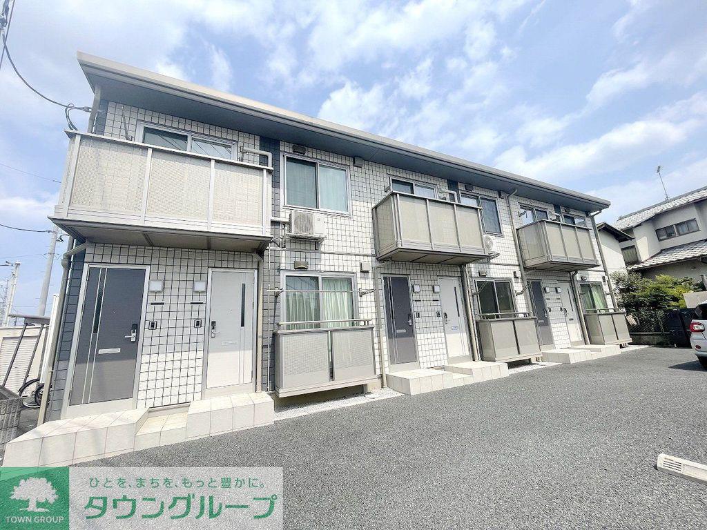 アステール(1LDK/2階)