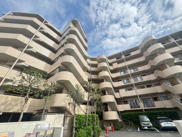東急ドエル府中ビレジII