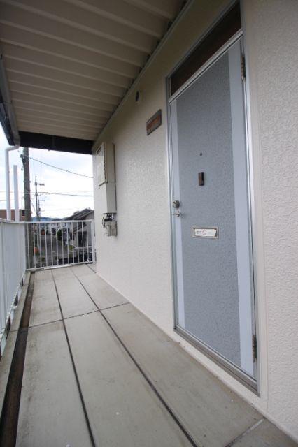 サンライズ勝間田