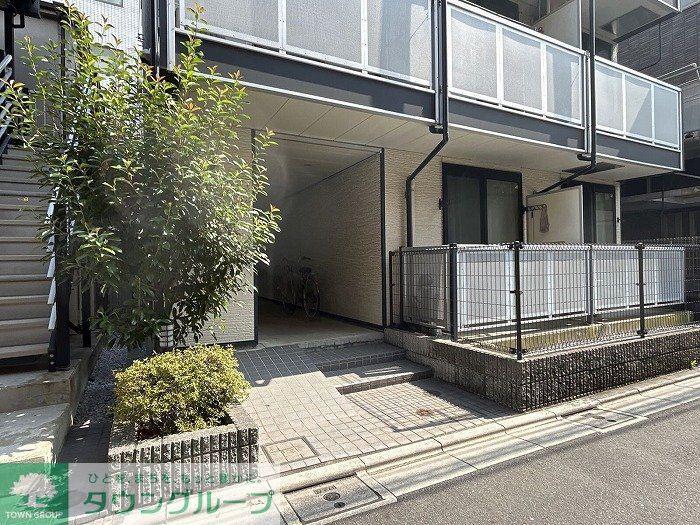 レオパレス田園調布B