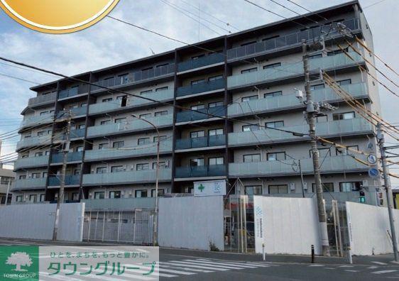 S-RESIDENCE妙典BROAD(1K/2階)