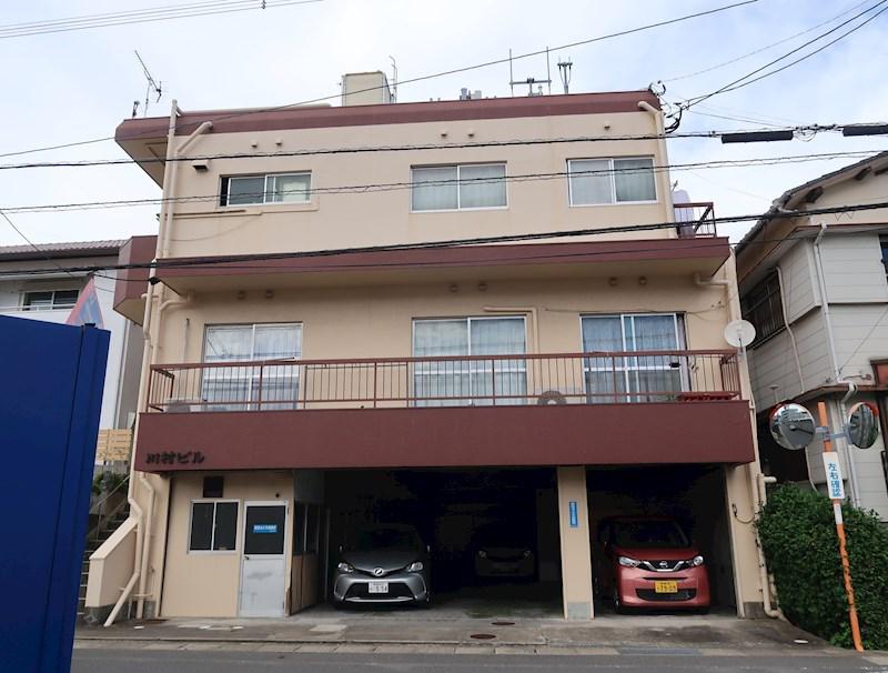 川村ビル(2K/3階)