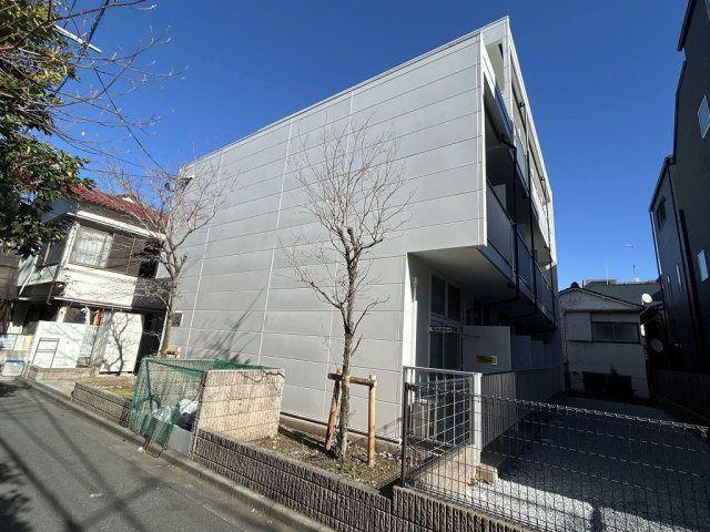 レオパレス大塚ハウス(1K/3階)