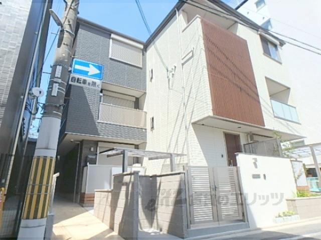 シャーメゾンイースト円町