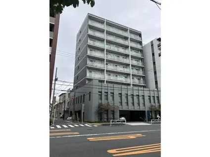 グランジュエ本所(1K/6階)の間取り写真