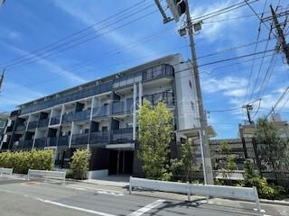 クレストコート池上六丁目