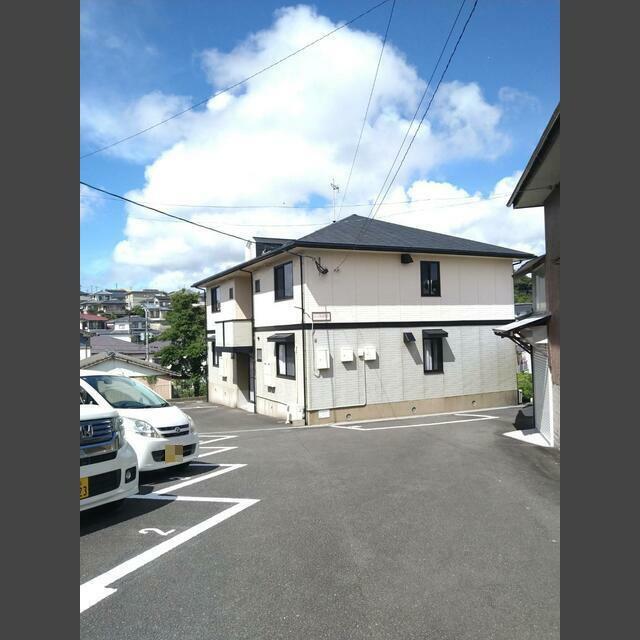 セジュールMATSUO(2LDK/2階)