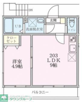 エレジオ横浜