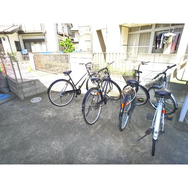 リポサンテ柏旭町