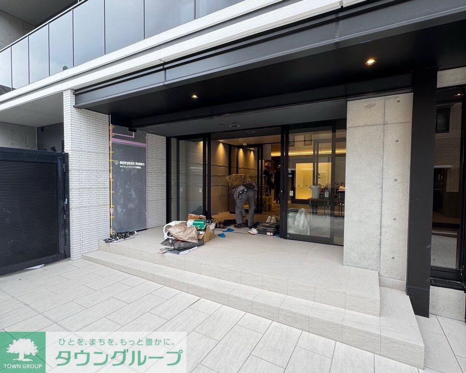 ロイジェントパークス西馬込