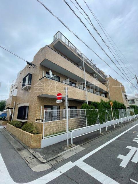 ライオンズマンション荏原中延