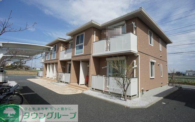 エスポワール A棟