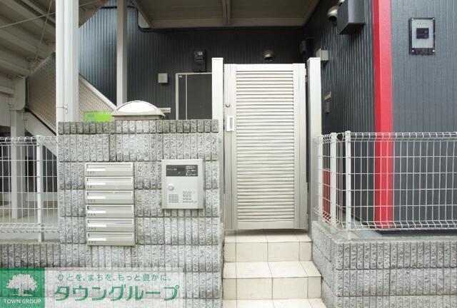 千葉都市モノレール 天台駅 徒歩4分 3階建 築21年