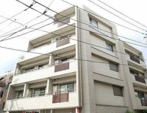 クレストパーク豪徳寺