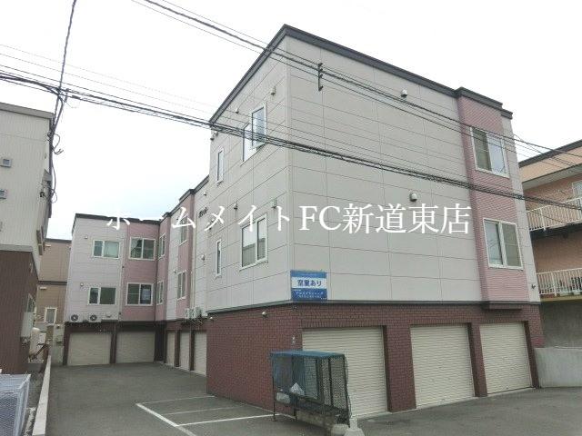 パレットコートL(1LDK/2階)