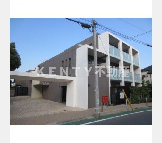 フレアージュ白金台