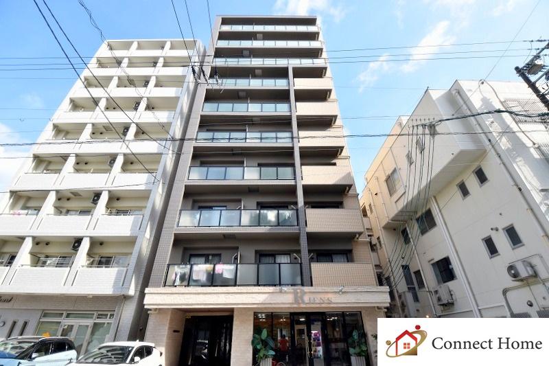 ガーデン富田町(2LDK/10階)