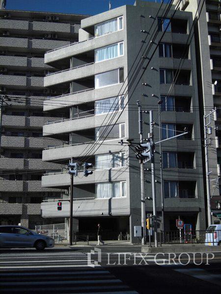 グリフィン横浜・ウェスタ